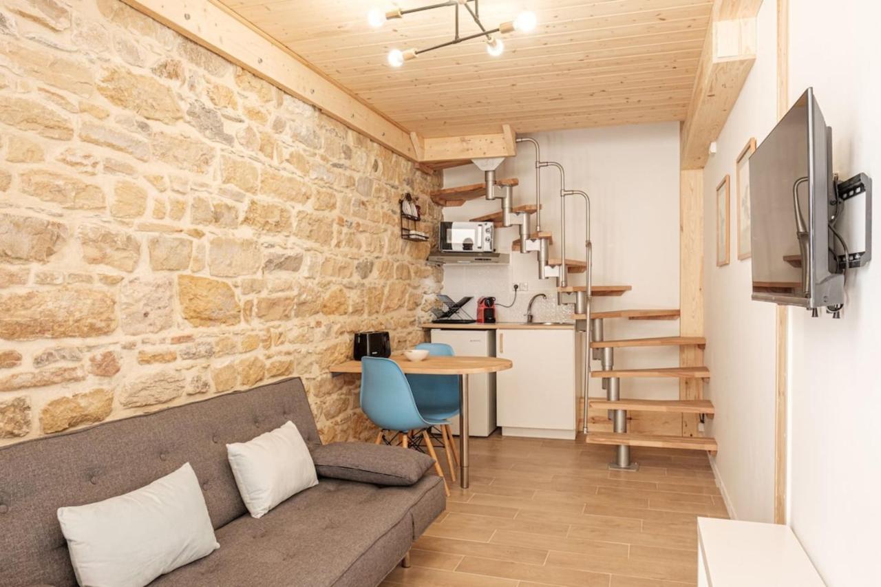 리옹 Le Petit Verlet Cosy 2 Pers Metro Place Guichard 아파트 외부 사진