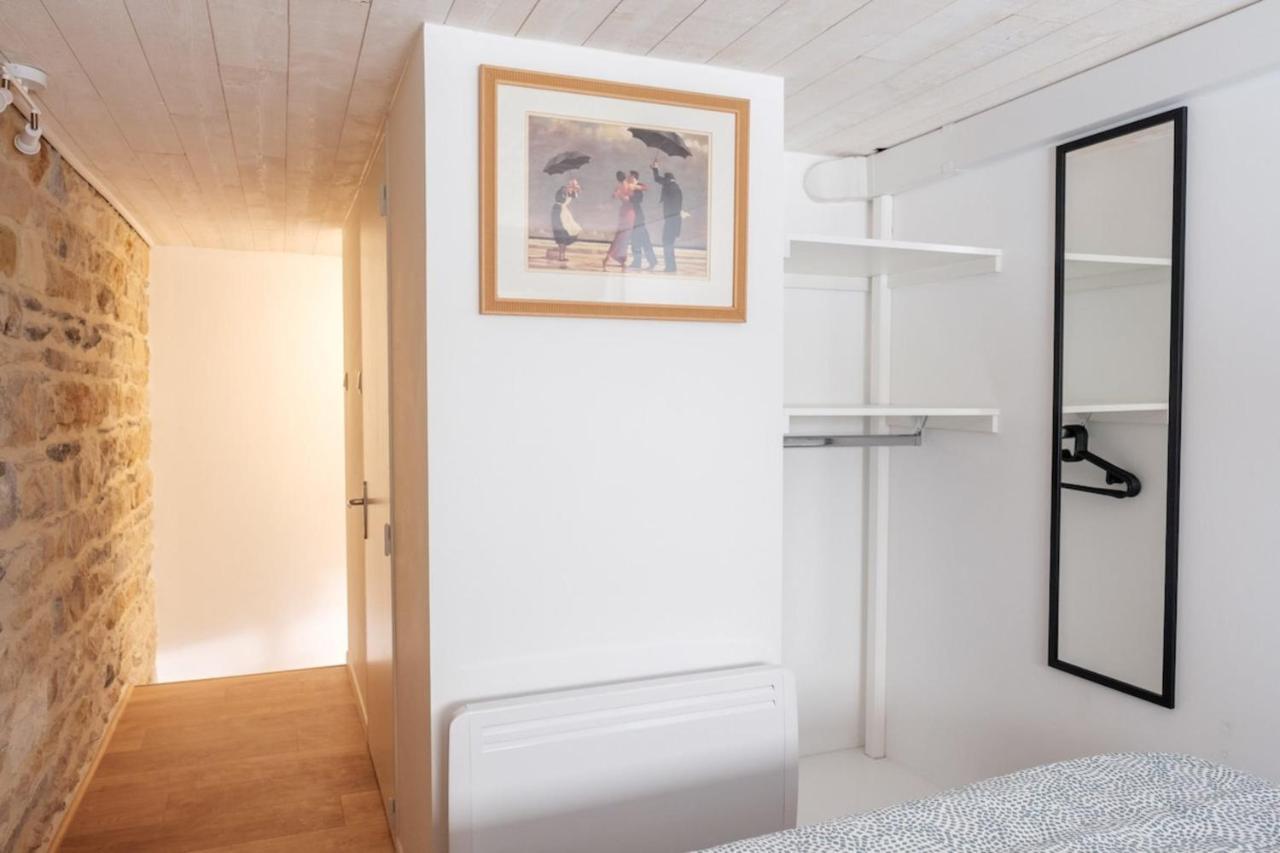 리옹 Le Petit Verlet Cosy 2 Pers Metro Place Guichard 아파트 외부 사진